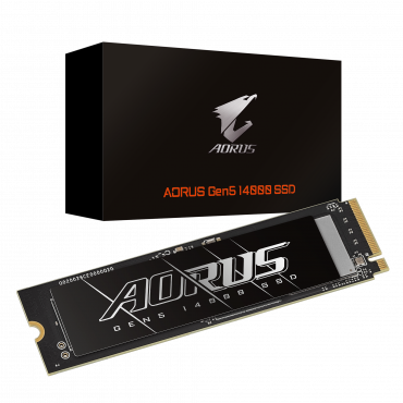 GIGABYTE AORUS Gen5 14000...