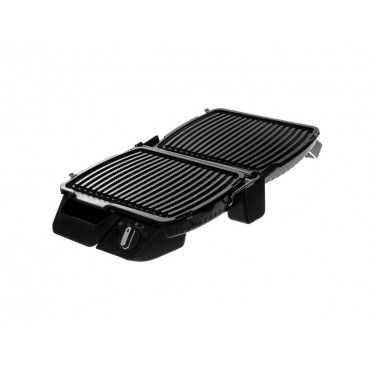 TEFAL | SuperGrill Timer Multipurpose grill | GC451B12 | Contact | 2000 W | Stainless steel