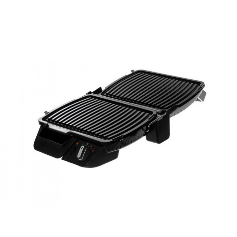 TEFAL | SuperGrill Timer Multipurpose grill | GC451B12 | Contact | 2000 W | Stainless steel