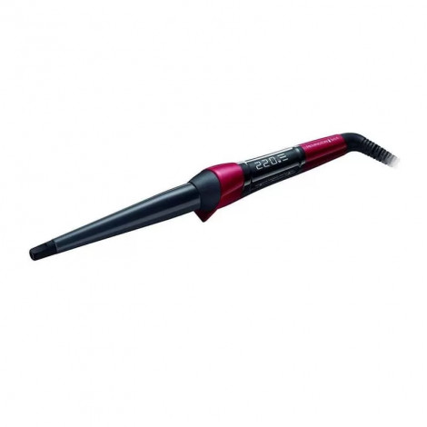 Remington | Hair Curler | CI96W1 | Ceramic heating system | Temperature (min) 120 C | Temperature (max) 220 C | Display Digital 