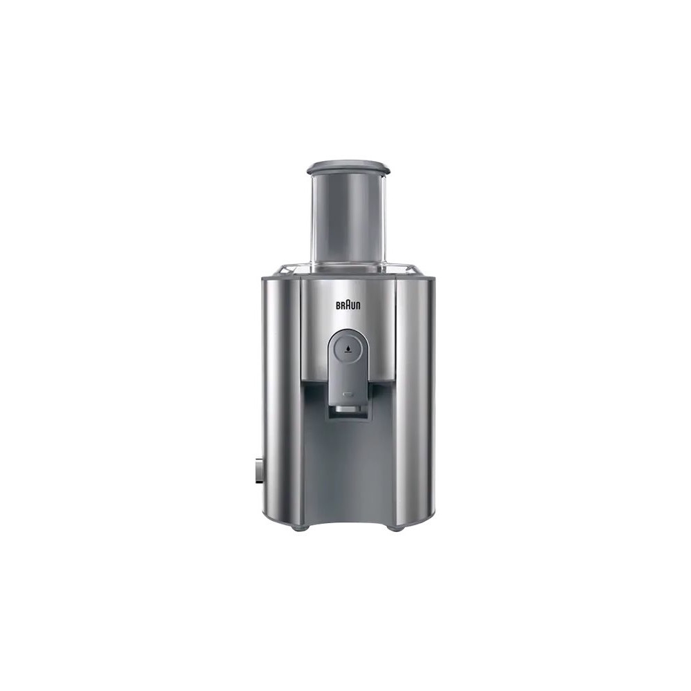 Braun | Juicer | J700 Multiquick 7 | Type Juicer maker | Stainless steel | 1000 W | Number of speeds 2