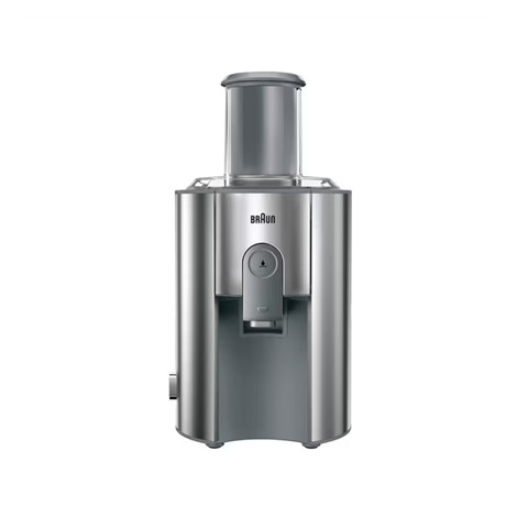 Braun | Juicer | J700 Multiquick 7 | Type Juicer maker | Stainless steel | 1000 W | Number of speeds 2