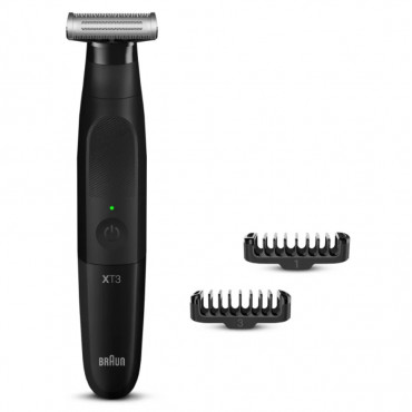 Braun | Trimmer | X T3100 | Cordless | Black