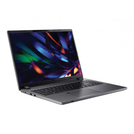 Acer TravelMate TMP216-51-TCO-31DZ 16 WUXGA IPS i3-1315U/16GB/SSD 512GB/SCreader/Intel Iris Xe Graphics/Win11Pro/Eng kbd/Black/3