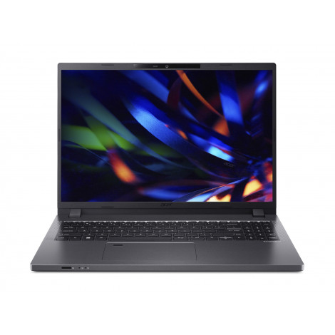 Acer TravelMate TMP216-51-TCO-31DZ 16 WUXGA IPS i3-1315U/16GB/SSD 512GB/SCreader/Intel Iris Xe Graphics/Win11Pro/Eng kbd/Black/3