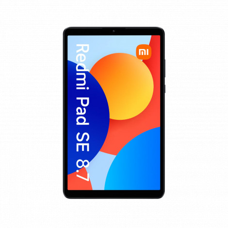 Xiaomi | Redmi | Pad SE 8.7 4G | 8.7 " | Graphite Gray | 800 x 1340 pixels | Mediatek | Helio G85 | 4 GB | 64 GB | 4G | Wi-Fi | 