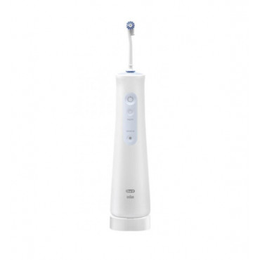 Oral-B Irrigator | Jet Aquacare 4 | 600 ml | Number of heads 2 | White