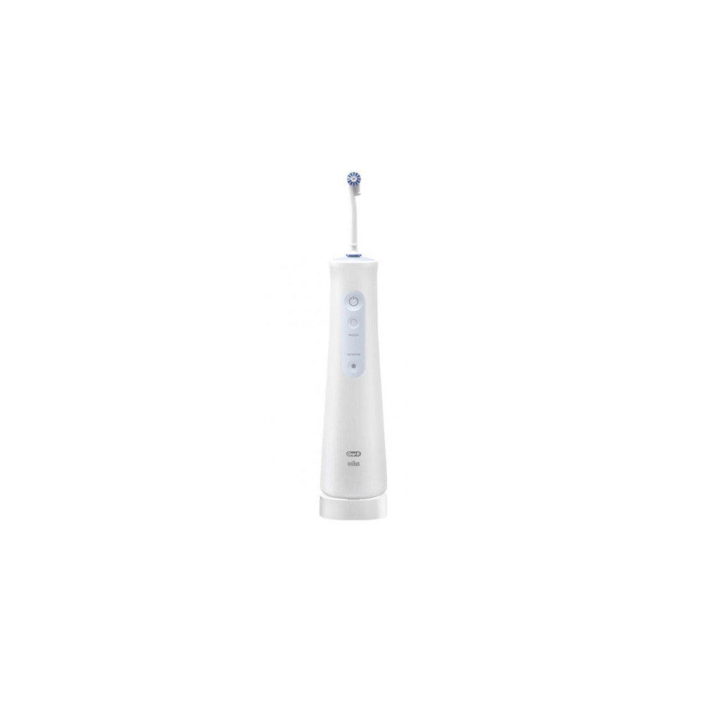 Oral-B Irrigator | Jet Aquacare 4 | 600 ml | Number of heads 2 | White