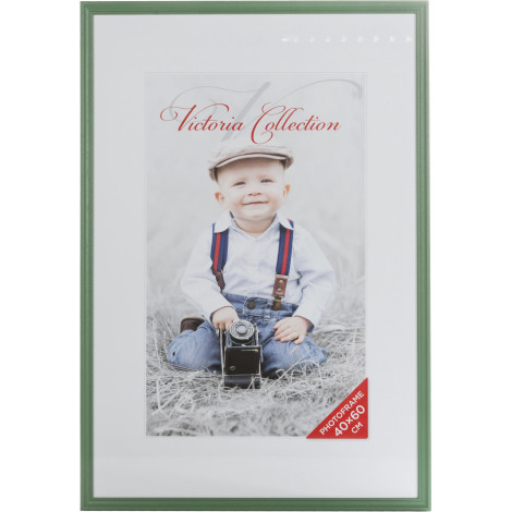 Victoria Collection Photo frame Memory 40x60, Green