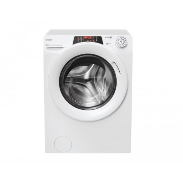 Candy Washing Machine | RO 1496DWME/1-9 | Energy efficiency class A | Front loading | Washing capacity 9 kg | 1400 RPM | Depth 5