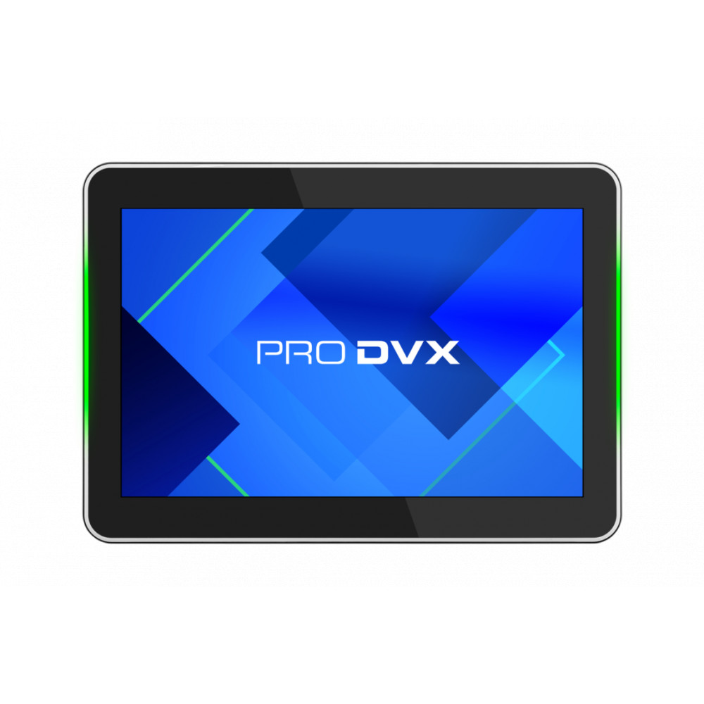 ProDVX APPC-10XPL | 10 TP Pcap 10ms | 10.1 " | Landscape/Portrait | 24/7 | Android | Wi-Fi | 500 cd/m | 1280 x 800 pixels | 160 