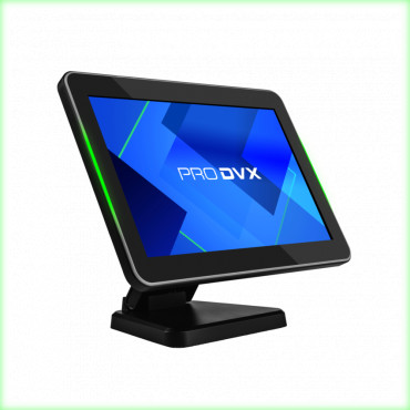 ProDVX APPC-10XPL | 10 TP Pcap 10ms | 10.1 " | Landscape/Portrait | 24/7 | Android | Wi-Fi | 500 cd/m | 1280 x 800 pixels | 160 