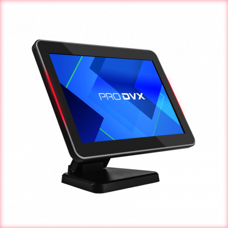 ProDVX APPC-10XPL | 10 TP Pcap 10ms | 10.1 " | Landscape/Portrait | 24/7 | Android | Wi-Fi | 500 cd/m | 1280 x 800 pixels | 160 