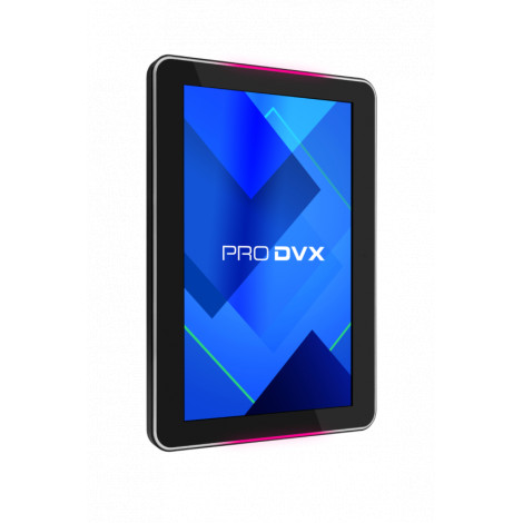 ProDVX APPC-10XPL | 10 TP Pcap 10ms | 10.1 " | Landscape/Portrait | 24/7 | Android | Wi-Fi | 500 cd/m | 1280 x 800 pixels | 160 