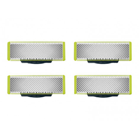 Philips OneBlade Replacement Blades, 4pcs | QP240/50