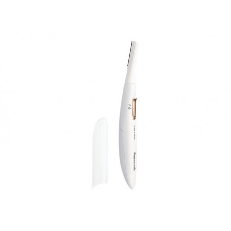 Panasonic ES-WR51-P503 Compact Body Trimmer, White | Panasonic