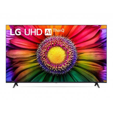 LG | 65UR80003LJ | 65" (165 cm) | Smart TV | webOS 23 | UHD 4K