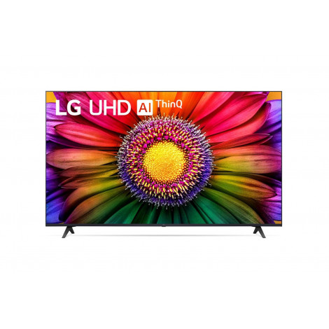 LG | 65UR80003LJ | 65" (165 cm) | Smart TV | webOS 23 | UHD 4K