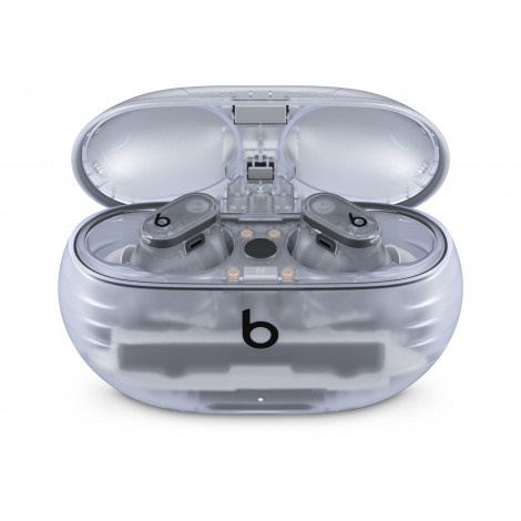 Beats | True Wireless Earbuds | Studio Buds + | Built-in microphone | Wireless | Transparent