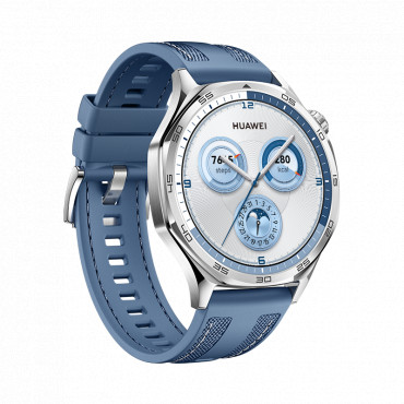 Huawei WATCH GT 5 46mm Vili-B19F | Smart watch | GPS (satellite) | AMOLED | 1.43 inches | Blue