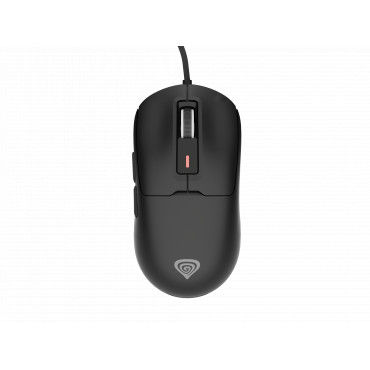 Genesis Gaming Mouse | Krypton 660 | Wired | USB Type-A | Black