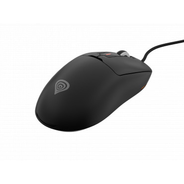 Genesis Gaming Mouse | Krypton 660 | Wired | USB Type-A | Black