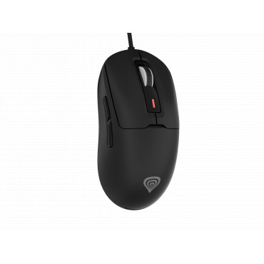 Genesis Gaming Mouse | Krypton 660 | Wired | USB Type-A | Black