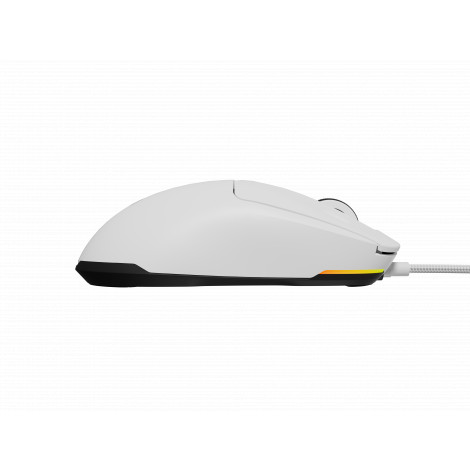 Genesis Gaming Mouse | Krypton 660 | Wired | USB Type-A | White