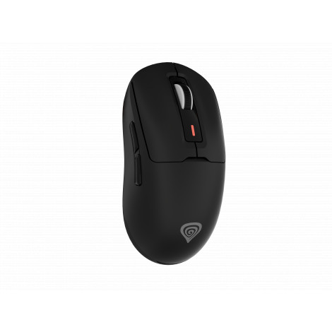 Genesis Gaming Mouse | Zircon 660 | Wired/Wireless | 2.4 GHz, Bluetooth, USB | Black