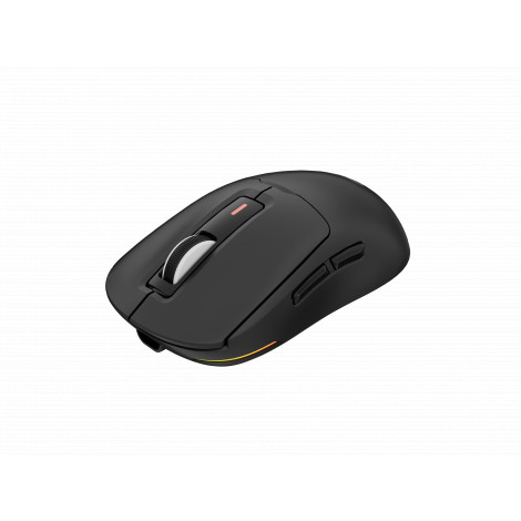 Genesis Gaming Mouse | Zircon 660 | Wired/Wireless | 2.4 GHz, Bluetooth, USB | Black