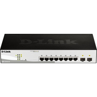 D-LINK 10-Port Layer2 Smart...