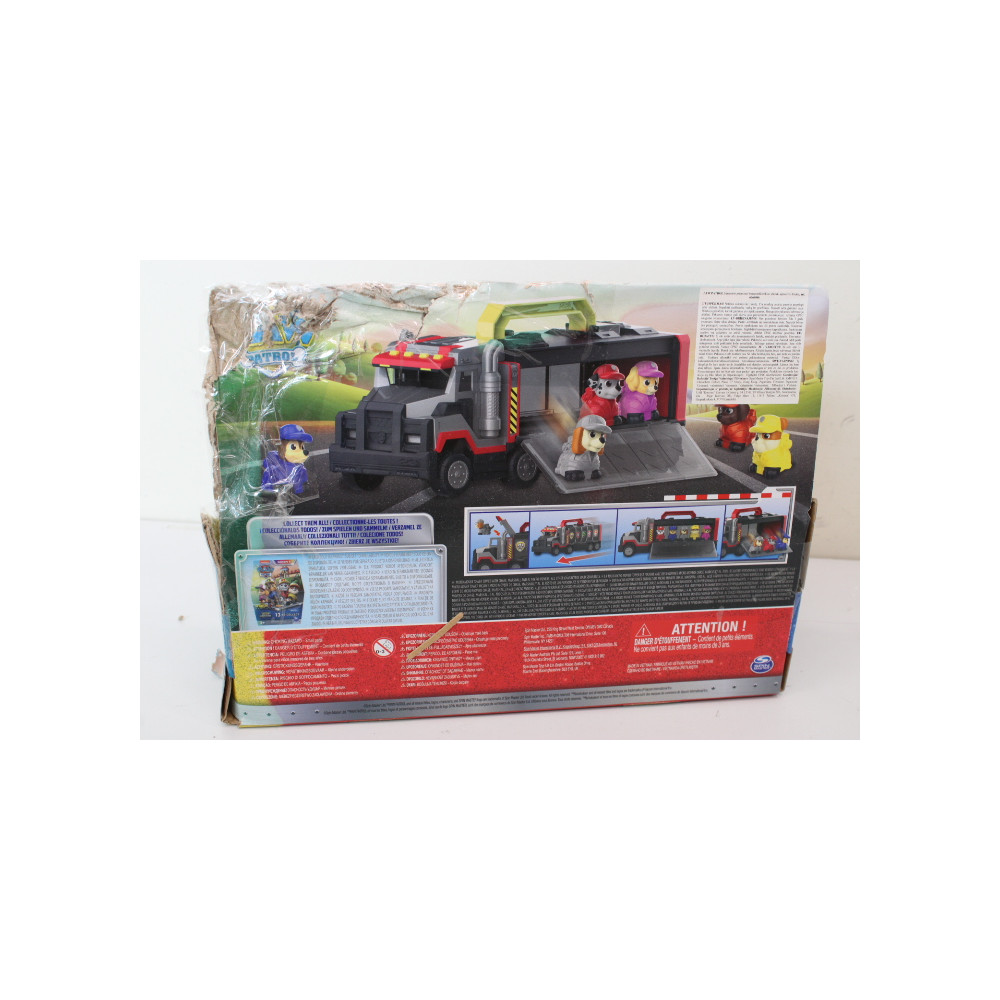 SALE OUT. PAW PATROL vehicle Micro Mover, 6066046 | Paw Patrol | DAMAGED PACKAGING