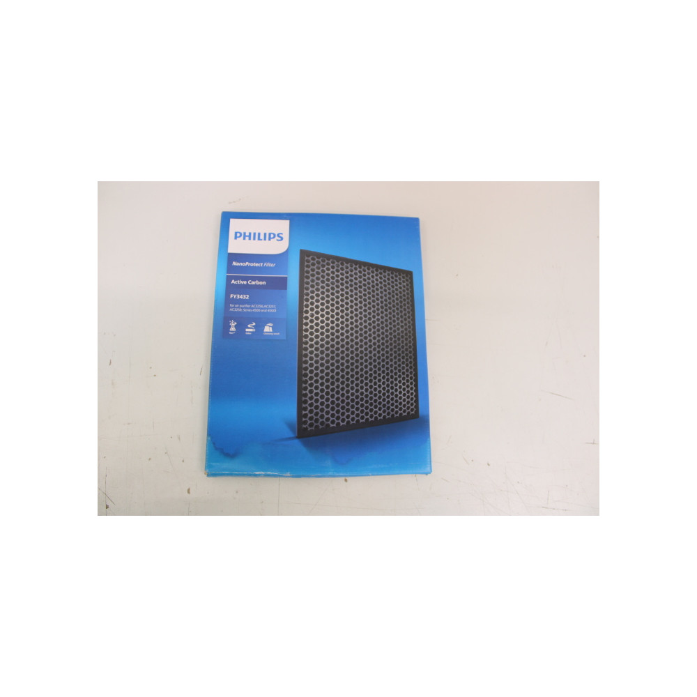 SALE OUT. FILTER NANOPROTECT FY3432/10 PHILIPS, DAMAGED PACKAGING | DAMAGED PACKAGING