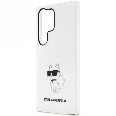 Karl Lagerfeld | Cover | Samsung | Galaxy S23 Ultra (SM-S918) | TPU/PC | Transparent