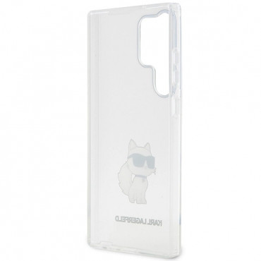 Karl Lagerfeld | Cover | Samsung | Galaxy S23 Ultra (SM-S918) | TPU/PC | Transparent