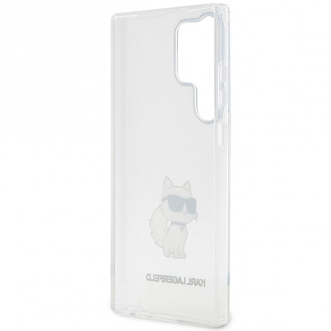 Karl Lagerfeld | Cover | Samsung | Galaxy S23 Ultra (SM-S918) | TPU/PC | Transparent