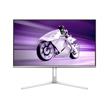 Philips 32M2N8900/00 | 32 " | OLED | 16:9 | 240 Hz | 0.03 ms | 3840 x 2160 pixels | 250 cd/m | HDMI ports quantity 2 | White