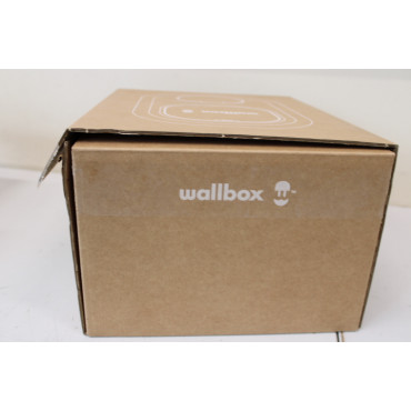 SALE OUT. WallBox Pulsar Plus Type 2 shutter1 Socket, Wi-Fi, Bluetooth, Black | Wallbox | Pulsar Plus Type 2 shutter1 Socket | 2