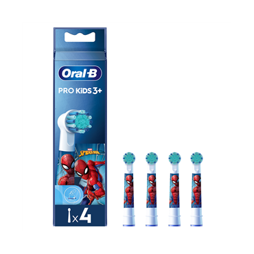 Oral-B EB10 4 refill...