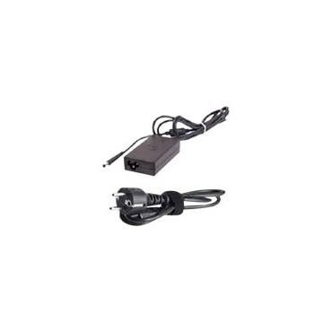 Dell | AC Adapter with Power Cord (Kit) EUR