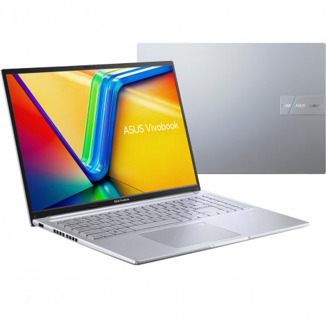 Asus | Vivobook 16 M1605YA-MB242W | Cool Silver | 16 " | IPS | WUXGA | Anti-glare | AMD Ryzen 7 | 7730U | 16 GB | 8GB DDR4 on bo