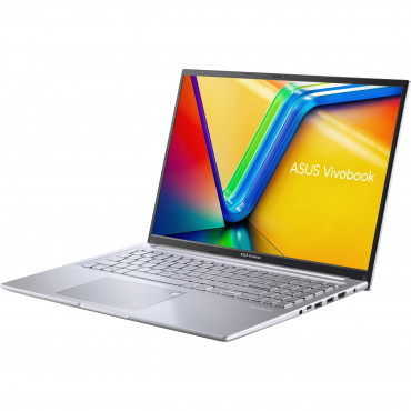 Asus | Vivobook 16 M1605YA-MB242W | Cool Silver | 16 " | IPS | WUXGA | Anti-glare | AMD Ryzen 7 | 7730U | 16 GB | 8GB DDR4 on bo