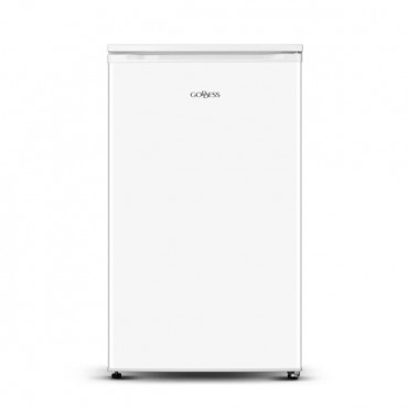 Goddess Single-door Refrigerator with freezer compartment | GODRSE084GW8SE | Energy efficiency class E | Free standing | Larder 