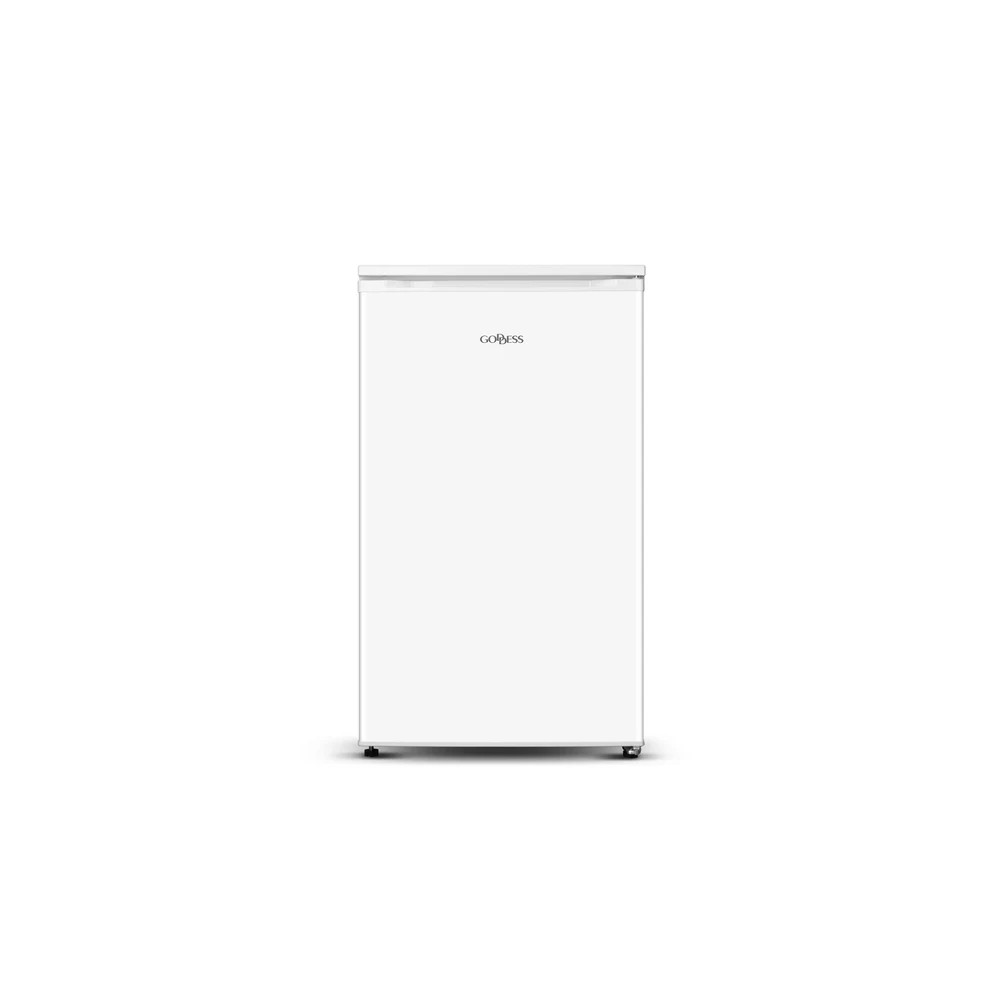 Goddess Single-door Refrigerator with freezer compartment | GODRSE084GW8SE | Energy efficiency class E | Free standing | Larder 