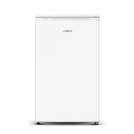 Goddess Single-door Refrigerator with freezer compartment | GODRSE084GW8SE | Energy efficiency class E | Free standing | Larder 