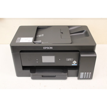 SALE OUT. Epson EcoTank L14150 Multifunction printer | Epson USED, FILLED WITH INK