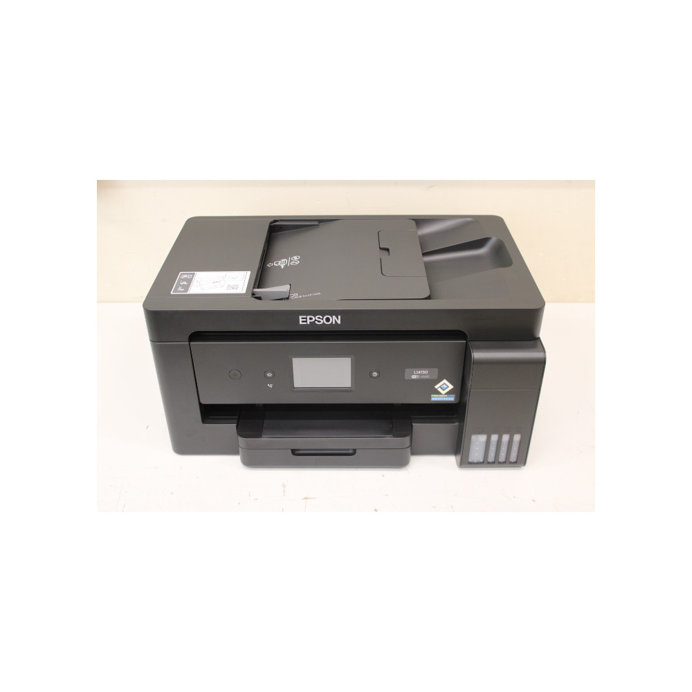 SALE OUT. Epson EcoTank L14150 Multifunction printer | Epson USED, FILLED WITH INK