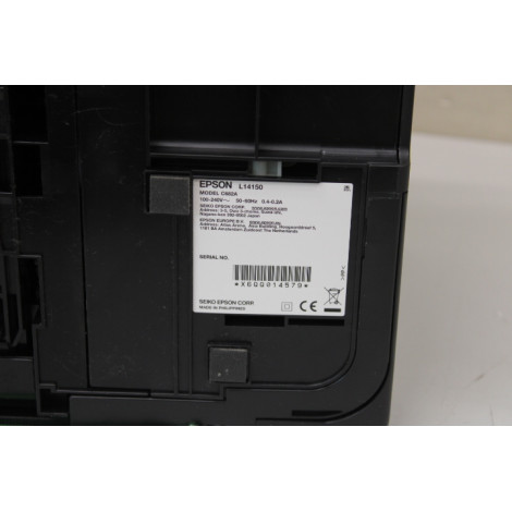 SALE OUT. Epson EcoTank L14150 Multifunction printer | Epson USED, FILLED WITH INK