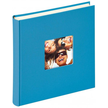 Walther Fun Oceanblue 30x30 100 Pages Bookbound FA208U