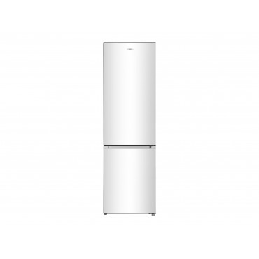 Gorenje RK4182PW4 Refrigerator, E, Free standing, Combi, Height 180 cm, Net Fridge 198 L, Net Freezer 71L, White | Gorenje